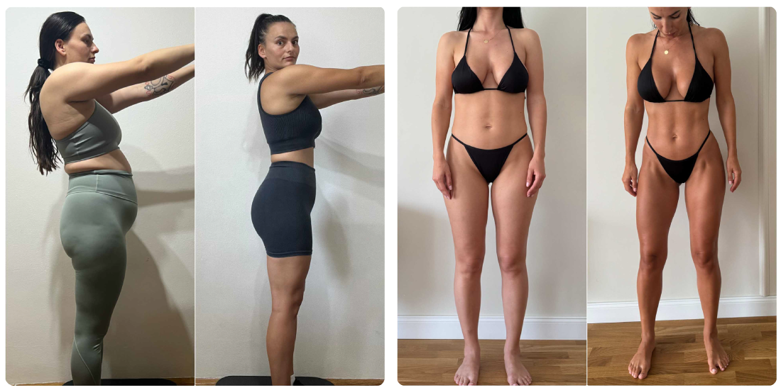 fitnes trener orozovic